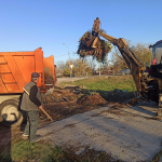 Благоустройство Темрюка