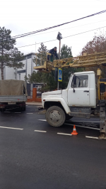 Благоустройство Темрюка