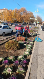 Благоустройство Темрюка