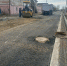 Завершение ремонта ул. Володарского - Темрюкское городское поселение