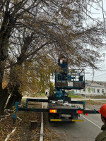 Благоустройство Темрюка