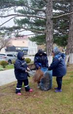 Благоустройство Темрюка