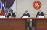 Лучшие ТОСовцы Темрюкского района за свою работу награждены высокими гостями муниципалитета