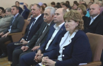 Лучшие ТОСовцы Темрюкского района за свою работу награждены высокими гостями муниципалитета