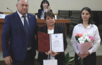 Лучшие ТОСовцы Темрюкского района за свою работу награждены высокими гостями муниципалитета