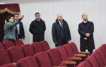 Темрюкский район с рабочим визитом посетила высокая парламентская делегация