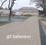 В посёлке Приморском завершается промежуточный этап благоустройства парка - Газета Таманский Вестник