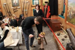Продолжаем знакомство с историей Краснодарского края — в Темрюкском музее!