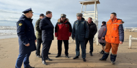 Спасти берег. Темрюкский район преодолевает последствия шторма и разлива мазута - Тамань