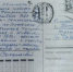 Новый год в музее: поздравительная архивная открытка - Историко-Археологический Музей