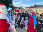 Новогодние мероприятия на благоустроенных общественных территориях