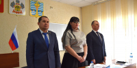 VII очередная сессия Совета Темрюкского городского поселения Темрюкского района V созыва - Темрюкское городское поселение