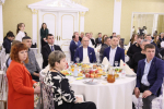 Вениамин Кондратьев встретился с активистами муниципалитетов Кубани