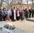 В Тамани по случаю годовщины массовой казни в годы ВОВ мирных станичников почтили память погибших земляков - Газета Таманский Вестник