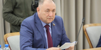 Иван Демченко принял участие во встрече с Губернатором Краснодарского края - Тамань