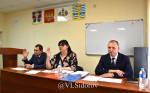 IX Сессия Совета депутатов Темрюкского городского поселения Темрюкского района V созыва