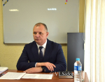 IX Сессия Совета депутатов Темрюкского городского поселения Темрюкского района V созыва