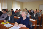 IX Сессия Совета депутатов Темрюкского городского поселения Темрюкского района V созыва