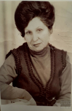 105 лет музею: Ольга Яковлевна Погиба