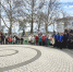 В Темрюке прошёл митинг, посвящённый Международному дню освобождения узников фашистских лагерей - Газета Таманский Вестник