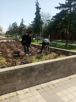 Мероприятия по благоустройству городского поселения