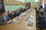 В Краснодаре наградили лучших темрюкских казаков, воспитывающих и тренирующих молодёжь