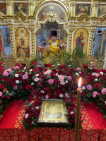 Праздник Пасхи в Темрюке