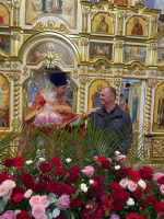Праздник Пасхи в Темрюке