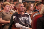 В Темрюке отпраздновали отмечаемый сегодня день местного самоуправления