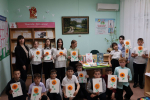 «Солнечный цветок» - Международный день семьи