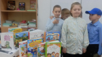 «Библиотека – дом, где живут книги»