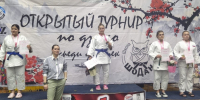 Юная темрючанка Дарья Ломака выиграла в Краснодаре открытый турнир по дзюдо «Весна-2025» - Газета Таманский Вестник
