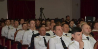 День пограничника в районном Доме культуры - Темрюкское городское поселение