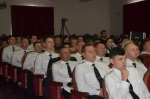 День пограничника в районном Доме культуры