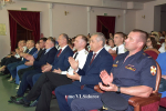 День пограничника в районном Доме культуры