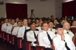 День пограничника в районном Доме культуры
