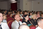День пограничника в районном Доме культуры