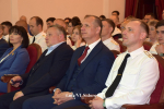 День пограничника в районном Доме культуры