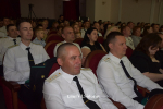 День пограничника в районном Доме культуры