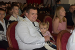 День пограничника в районном Доме культуры