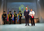 День пограничника в районном Доме культуры
