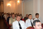 День пограничника в районном Доме культуры