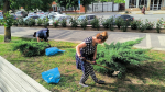Благоустройство Темрюка