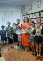 «В волшебной Пушкинской стране»