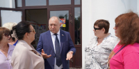 Рабочий день Ивана Демченко - Тамань