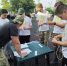 Соревнования по начальной военной подготовке "Русские витязи" - Темрюкское городское поселение