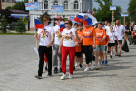 Наша сила в единстве. Темрюкский район отметил День России