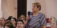 Вопросы – главе, ответы – жителям - Тамань