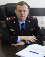 Отдел МВД России по Темрюкскому району возглавил Андрей Рапп