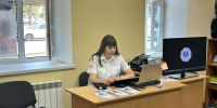 Профилактическая беседа для волонтеров, трудоустроенных подростков и представителей "Движения Первых" - Темрюкское городское поселение